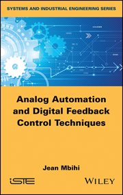 Analog Automation and Digital Feedback Control Techniques cover image