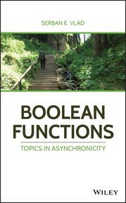 Boolean Functions : Topics in Asynchronicity cover image