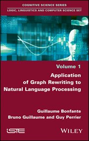 Application of Graph Rewriting to Natural Language Processing cover image