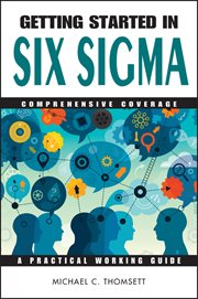 Getting Started in Six Sigma cover image