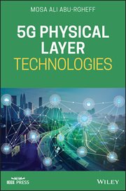 5G Physical Layer Technologies cover image