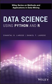Data Science Using Python and R cover image