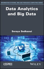 Data Analytics and Big Data cover image
