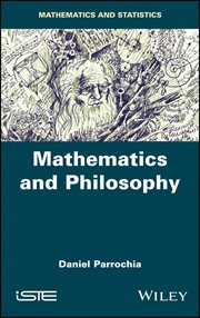 Mathematics and Philosophy cover image