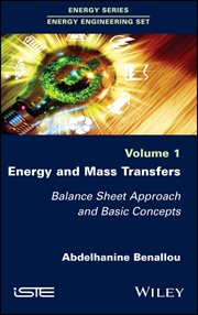 Energy and Mass Transfers cover image