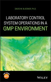 Laboratory Control System Operations in a GMP Environment cover image