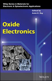 Oxide Electronics cover image
