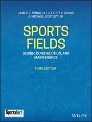 Sports Fields : Design, Construction, and Maintenance cover image