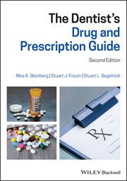 The Dentist's Drug and Prescription Guide cover image