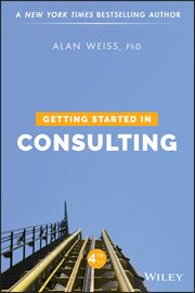Getting Started in Consulting cover image