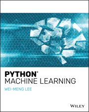 Python Machine Learning cover image