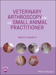 Veterinary Arthroscopy for the Small Animal Practitioner cover image