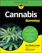Cannabis for Dummies cover image