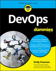 DevOps for Dummies cover image