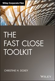 The Fast Close Toolkit cover image