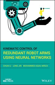 Kinematic Control of Redundant Robot Arms Using Neural Networks cover image