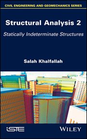 Structural Analysis 2 : Statically Indeterminate Structures cover image