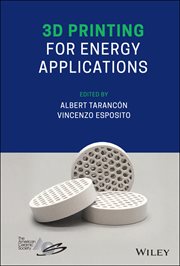 3D Printing for Energy Applications cover image
