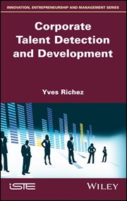 Corporate Talent Detection and Development cover image