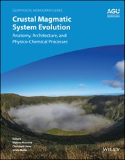 Crustal Magmatic System Evolution : Anatomy, Architecture, and Physico-Chemical Processes cover image