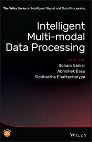 Intelligent Multi-Modal Data Processing cover image