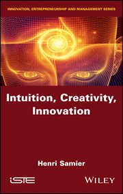 Intuition, Creativity, Innovation cover image