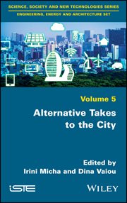 Alternative Takes to the City cover image