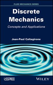 Discrete Mechanics : Concepts and Applications cover image