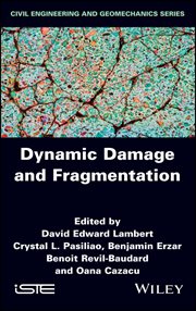 Dynamic Damage and Fragmentation cover image