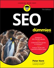 SEO for Dummies cover image