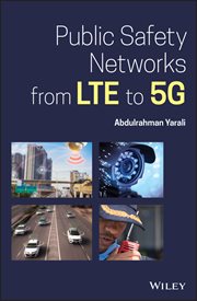 Public Safety Networks From LTE to 5G cover image