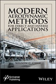 Modern Aerodynamic Methods for Direct and Inverse Applications cover image