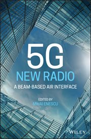 5G New Radio : A Beam-based Air Interface cover image