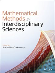 Mathematical Methods in Interdisciplinary Sciences cover image