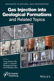 Gas Injection into Geological Formations and Related Topics cover image