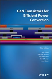 GaN Transistors for Efficient Power Conversion cover image