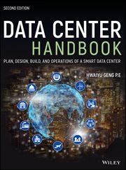 Data Center Handbook : Plan, Design, Build, and Operations of a Smart Data Center cover image