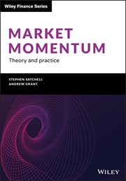 Market Momentum : Theory and Practice cover image