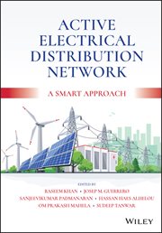 Active Electrical Distribution Network : A Smart Approach cover image