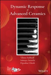 Dynamic Response of Advanced Ceramics cover image