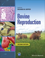 Bovine Reproduction cover image