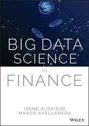 Big Data Science in Finance cover image