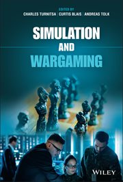 Simulation and Wargaming cover image