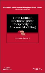 Time-Domain Electromagnetic Reciprocity in Antenna Modeling cover image