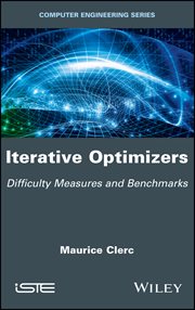 Iterative Optimizers : Difficulty Measures and Benchmarks cover image