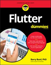 Flutter for Dummies cover image