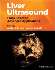 Liver Ultrasound : From Basics to Advanced Applications cover image