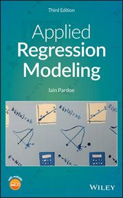 Applied Regression Modeling cover image