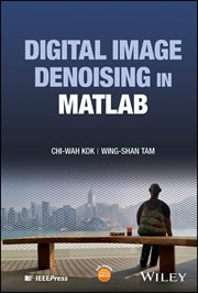 Digital Image Denoising in MATLAB cover image