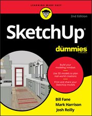 Sketchup for Dummies cover image